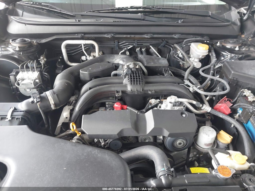 2017 Subaru Outback 2.5I photo 10