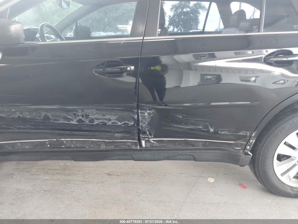 2017 Subaru Outback 2.5I photo 6