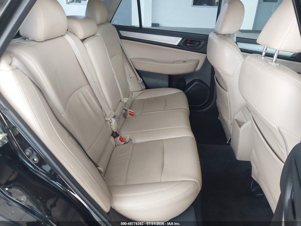2017 Subaru Outback 2.5I photo 8