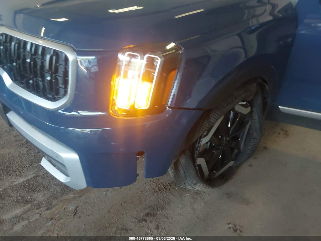 2025 Kia Telluride EX photo 6
