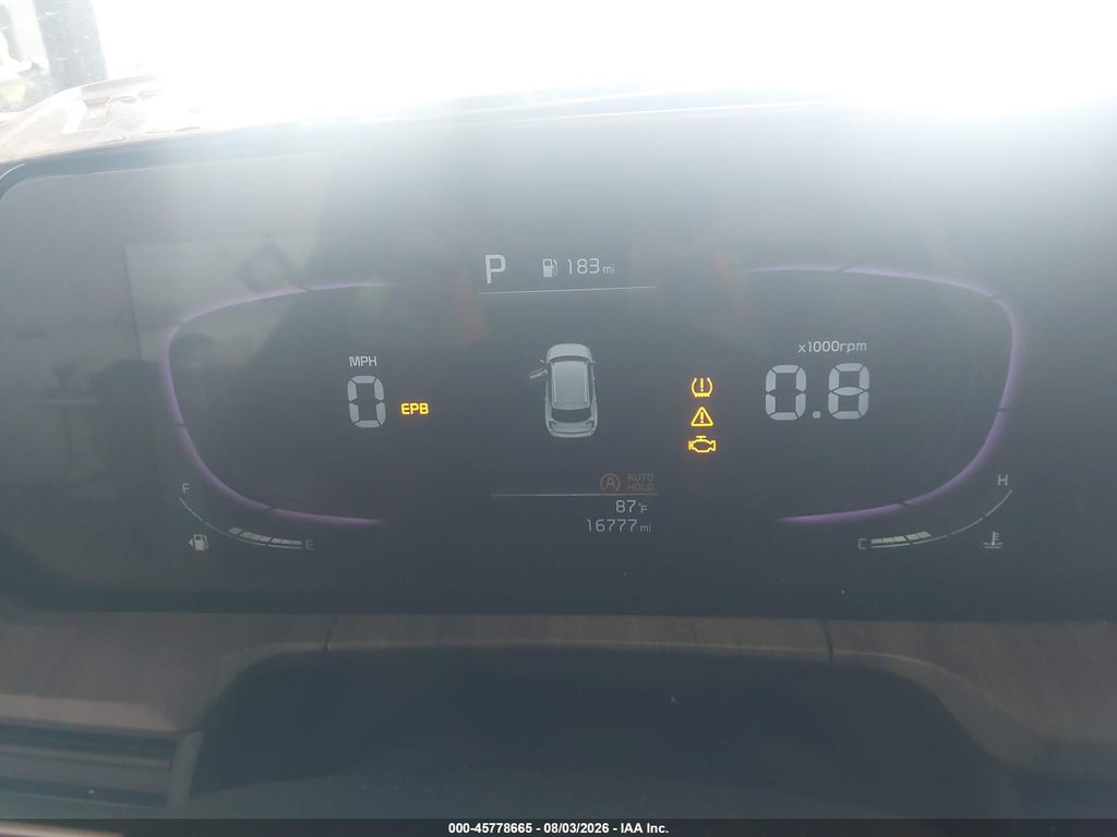 2025 Kia Telluride EX photo 7
