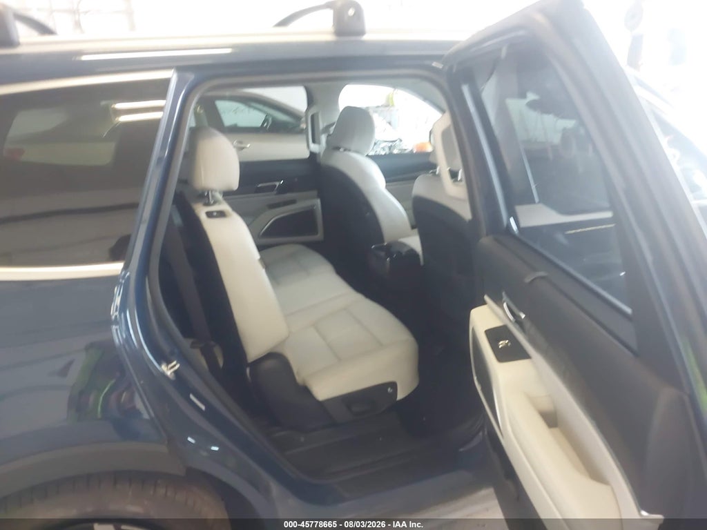 2025 Kia Telluride EX photo 8