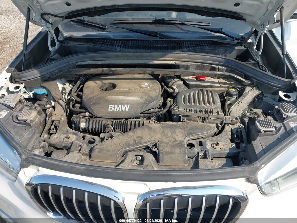 2018 BMW X1 XDRIVE28I photo 10
