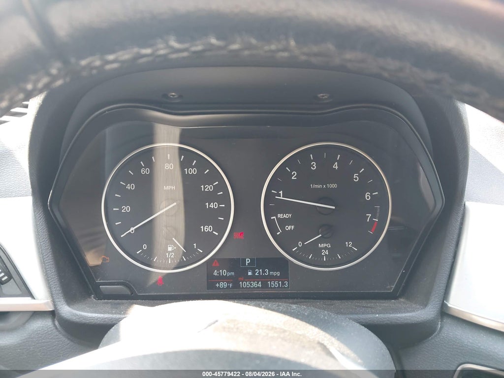 2018 BMW X1 XDRIVE28I photo 7