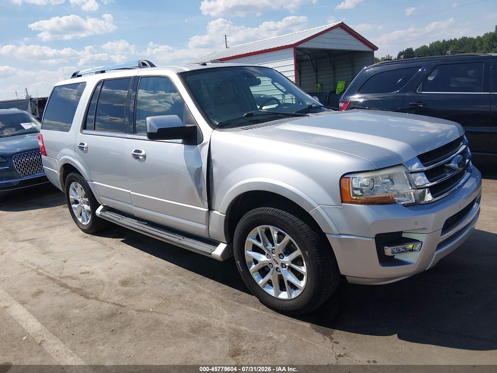 2016 FORD EXPEDITION