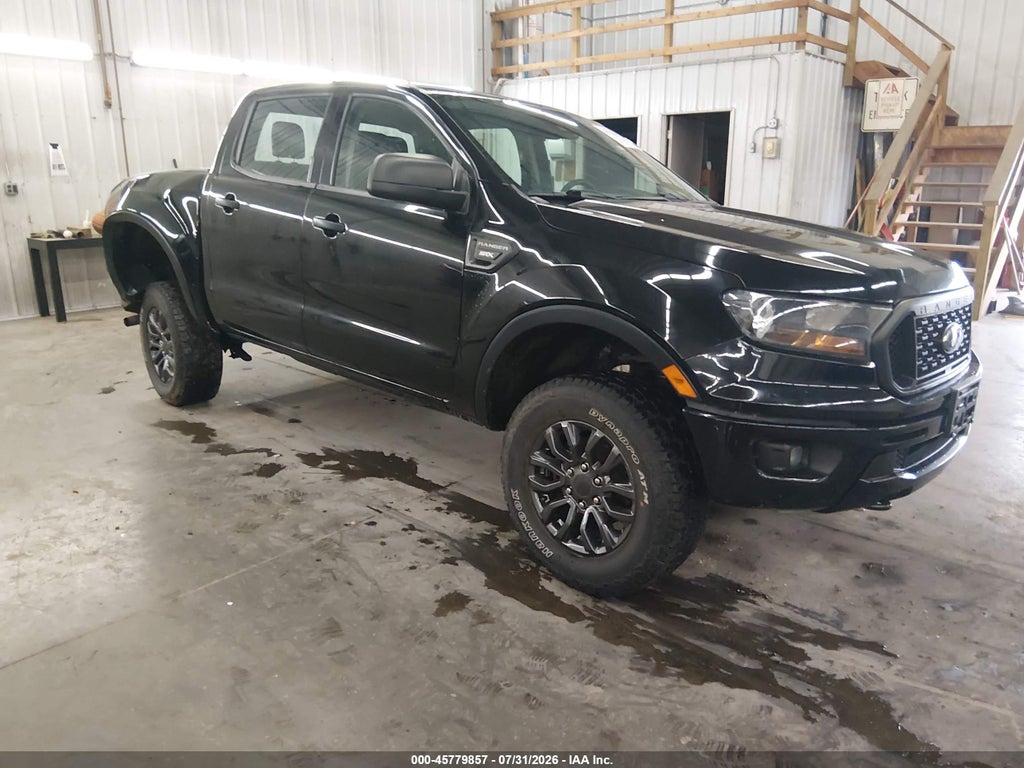 2019 Ford Ranger XL photo 1