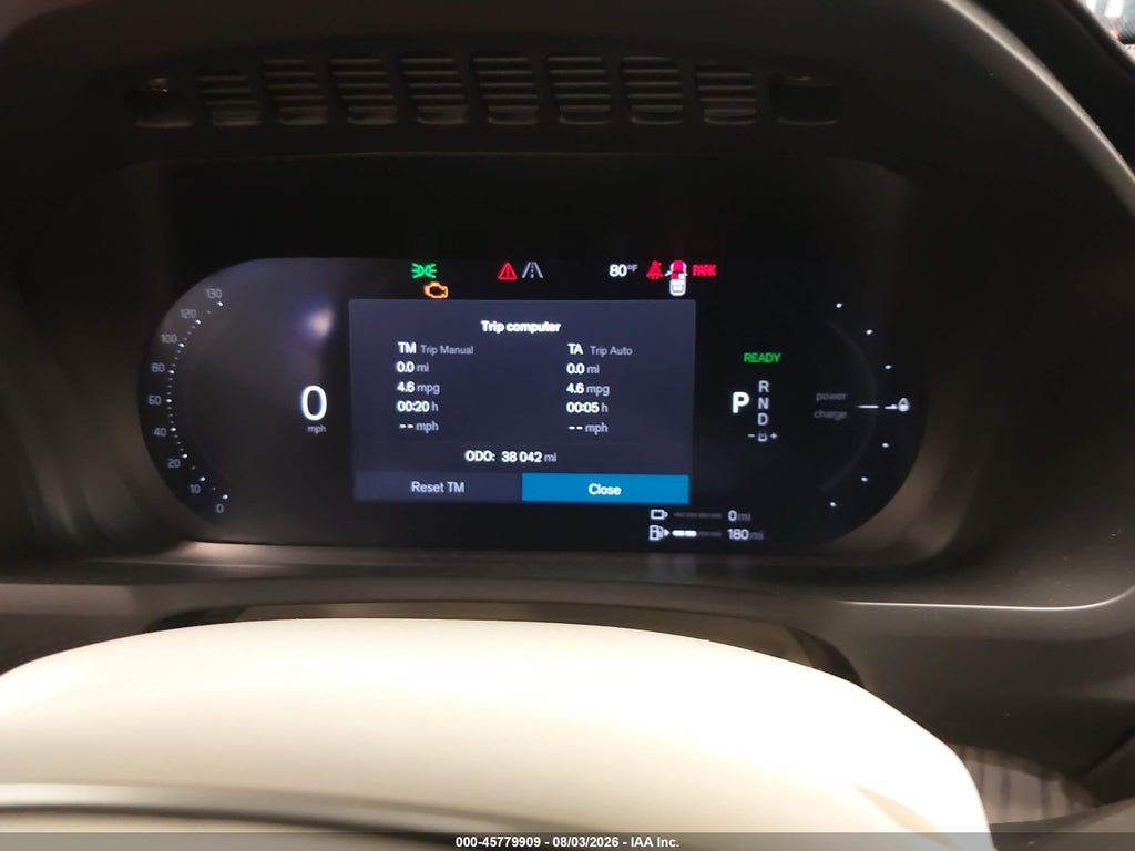 2024 Volvo XC90 Recharge Plug-IN Hybrid T8 Ultimate Bright Theme 7-Seater photo 7