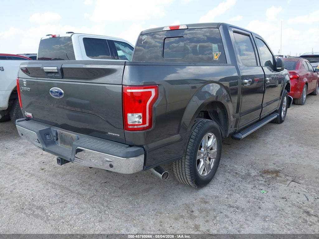 2015 Ford F-150 XLT photo 4