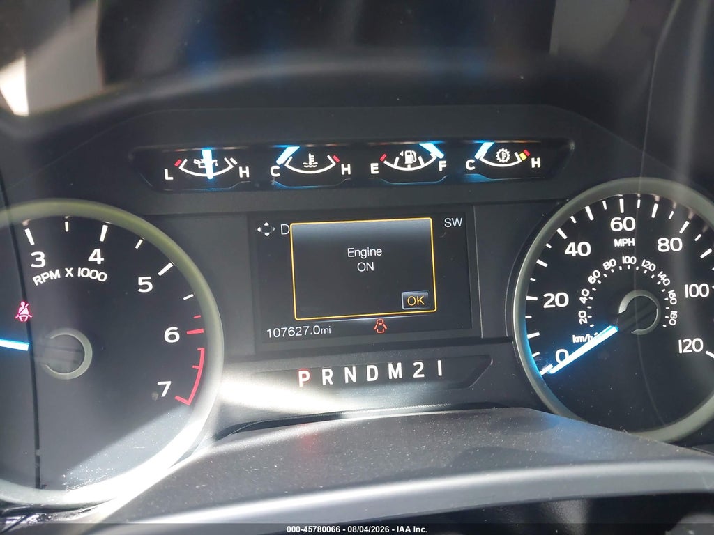 2015 Ford F-150 XLT photo 7