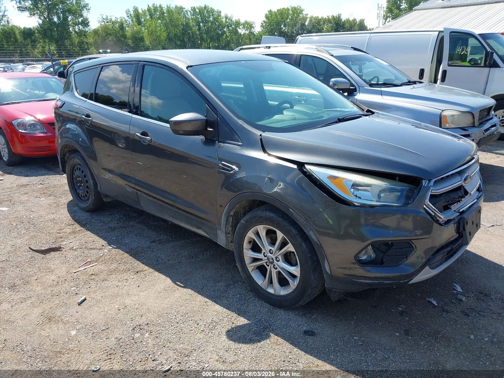 2017 Ford Escape SE photo 1