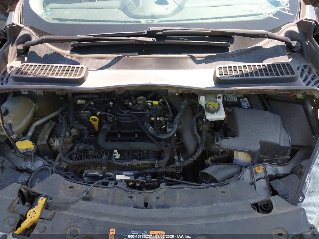 2017 Ford Escape SE photo 10