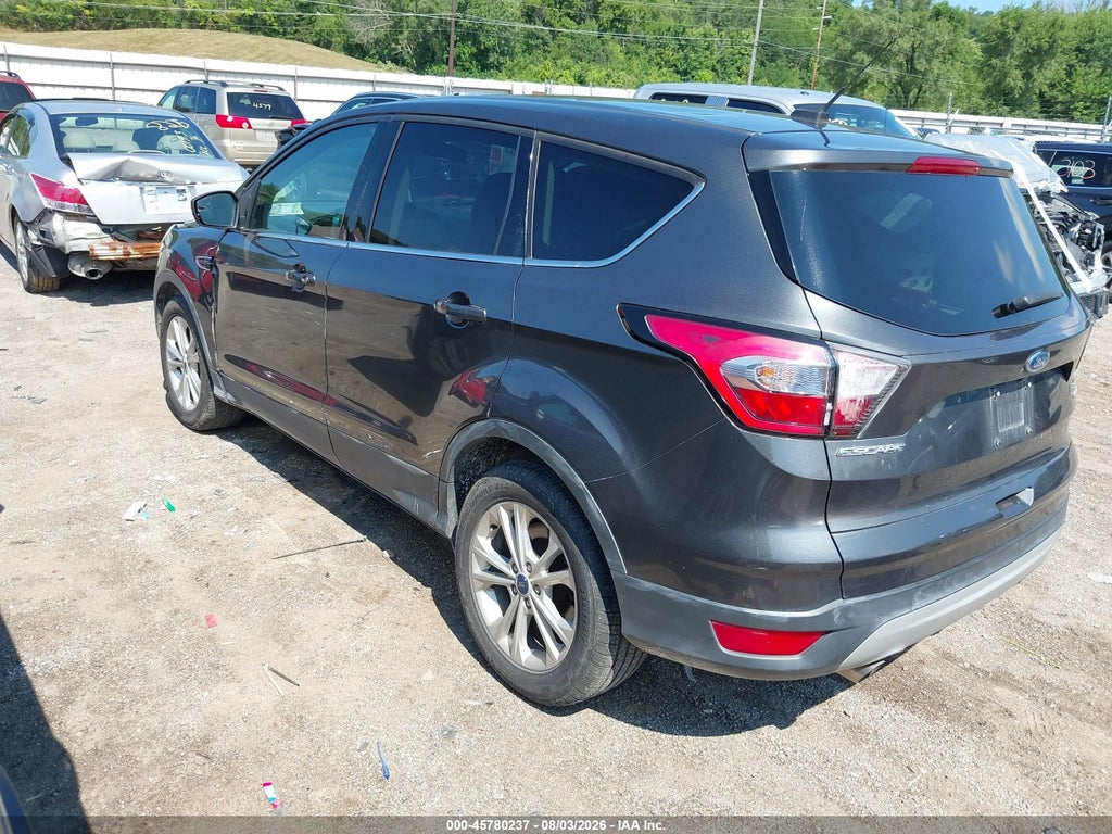 2017 Ford Escape SE photo 3