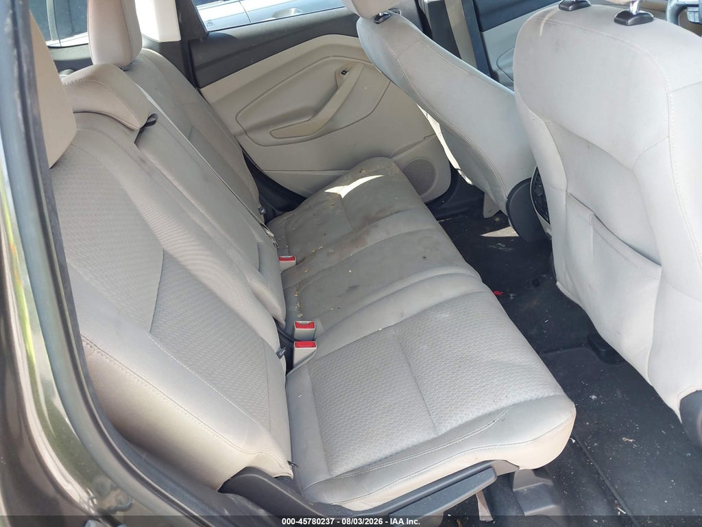 2017 Ford Escape SE photo 8