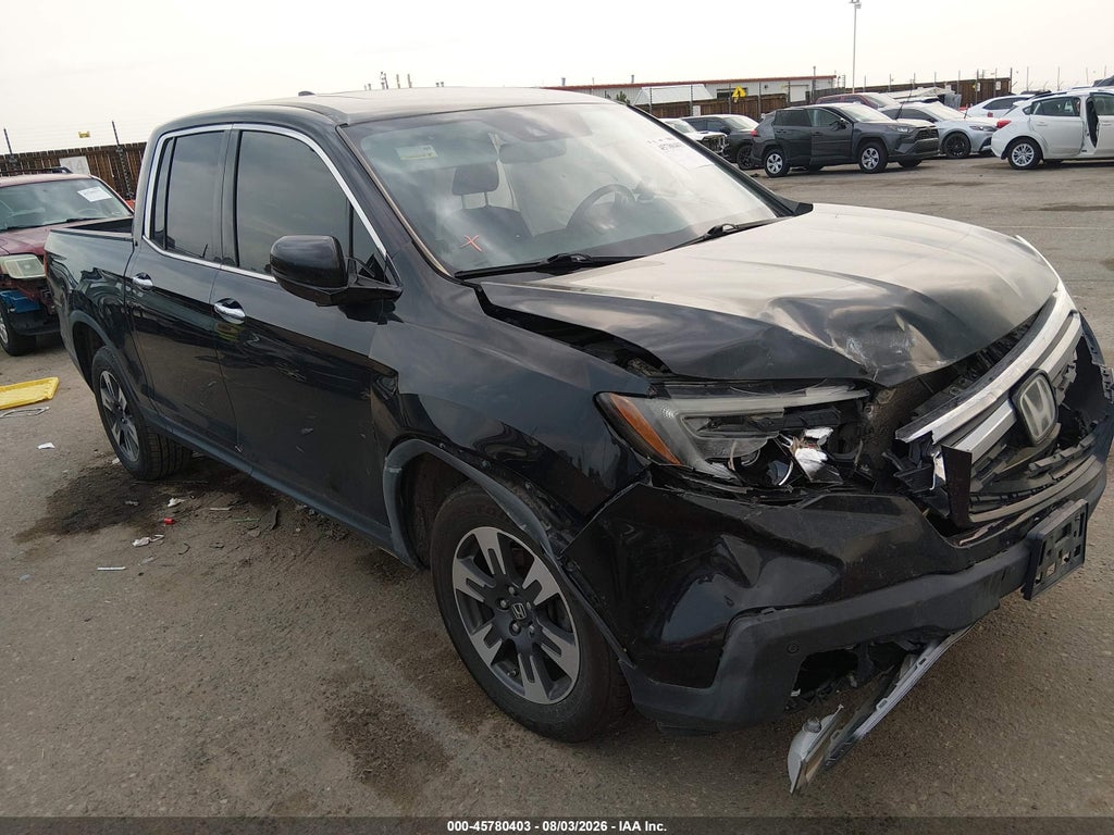 5FPYK3F74KB019410 2019 HONDA RIDGELINE photo no. 1