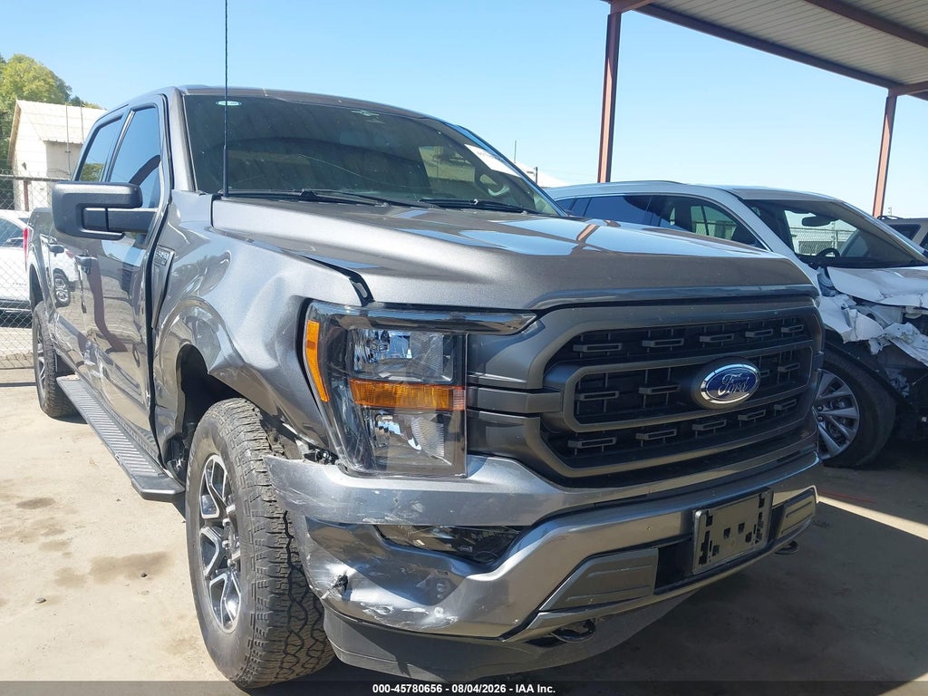 2023 FORD F-150 1FTFW1E80PKF85755