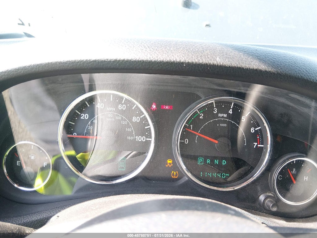 2016 Jeep Wrangler Unlimited Sahara photo 7