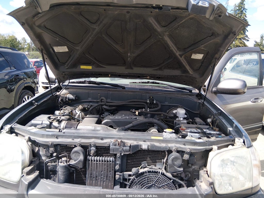 2006 Toyota Sequoia Limited V8 photo 10