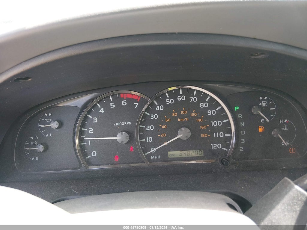 2006 Toyota Sequoia Limited V8 photo 7