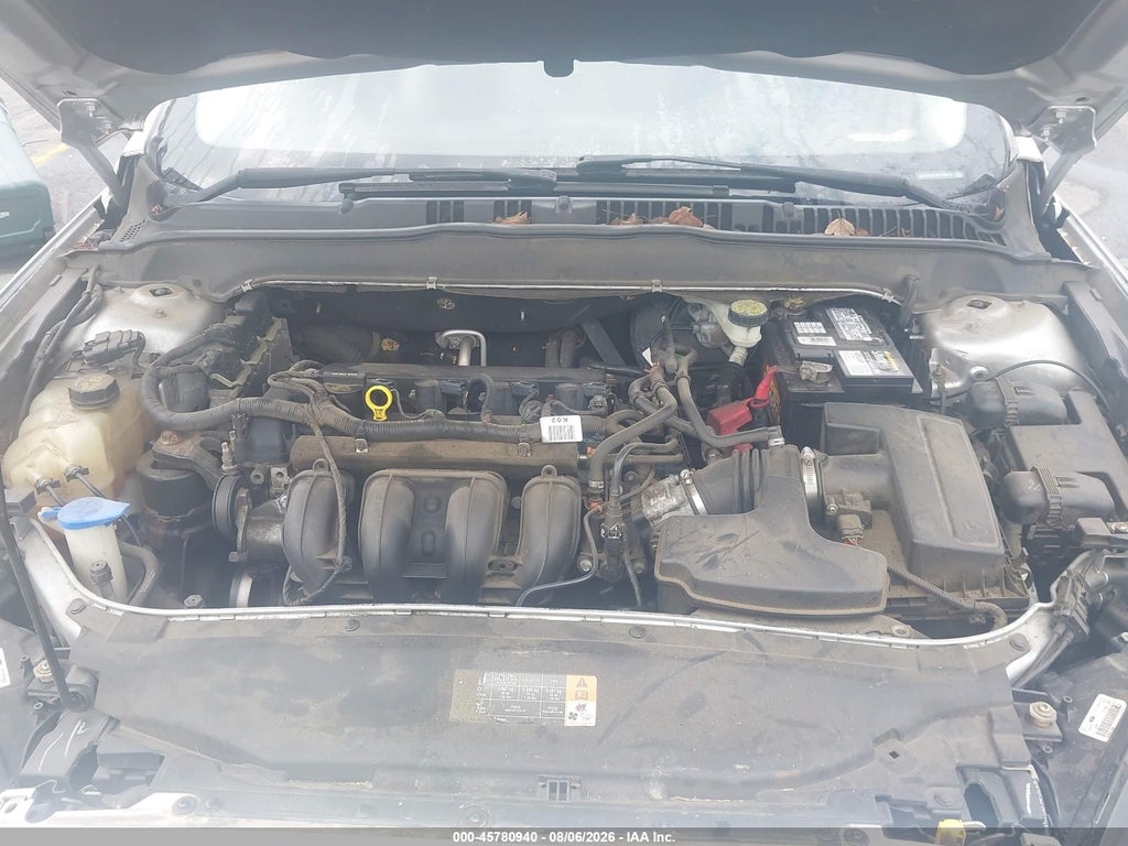 2014 Ford Fusion S photo 10