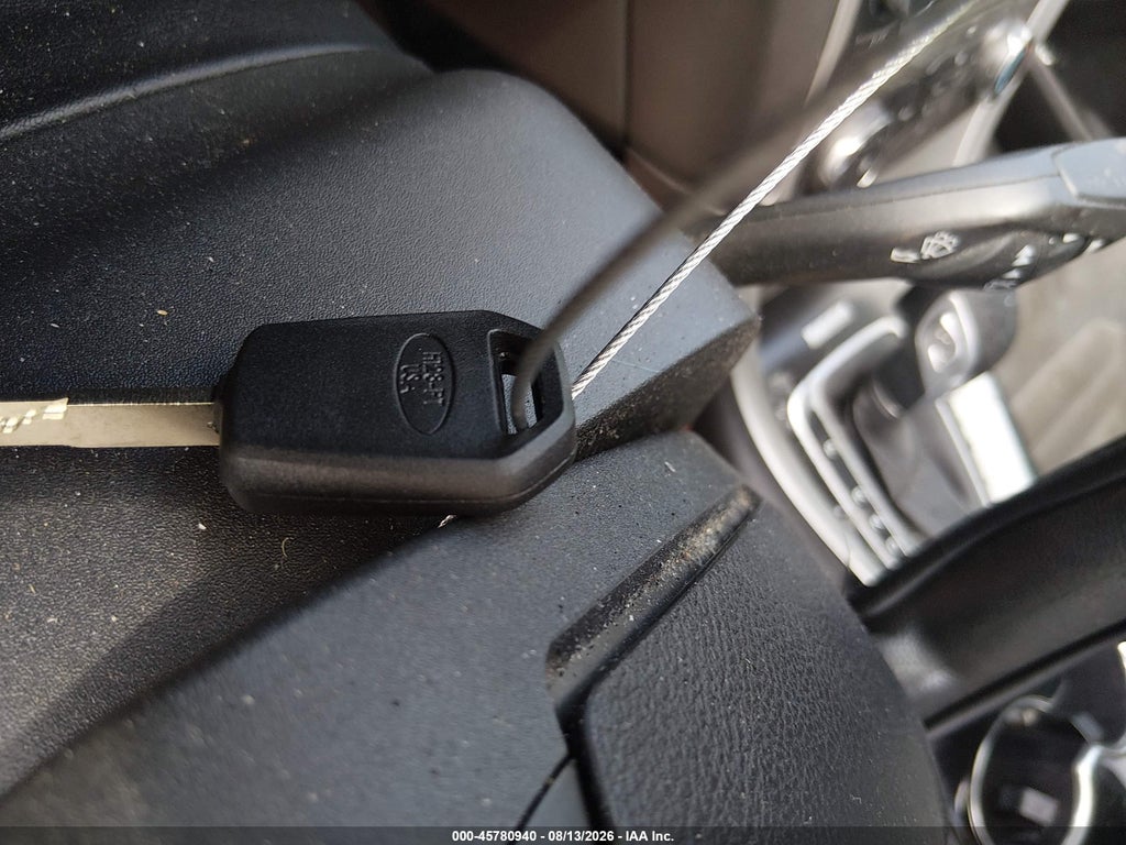 2014 Ford Fusion S photo 11