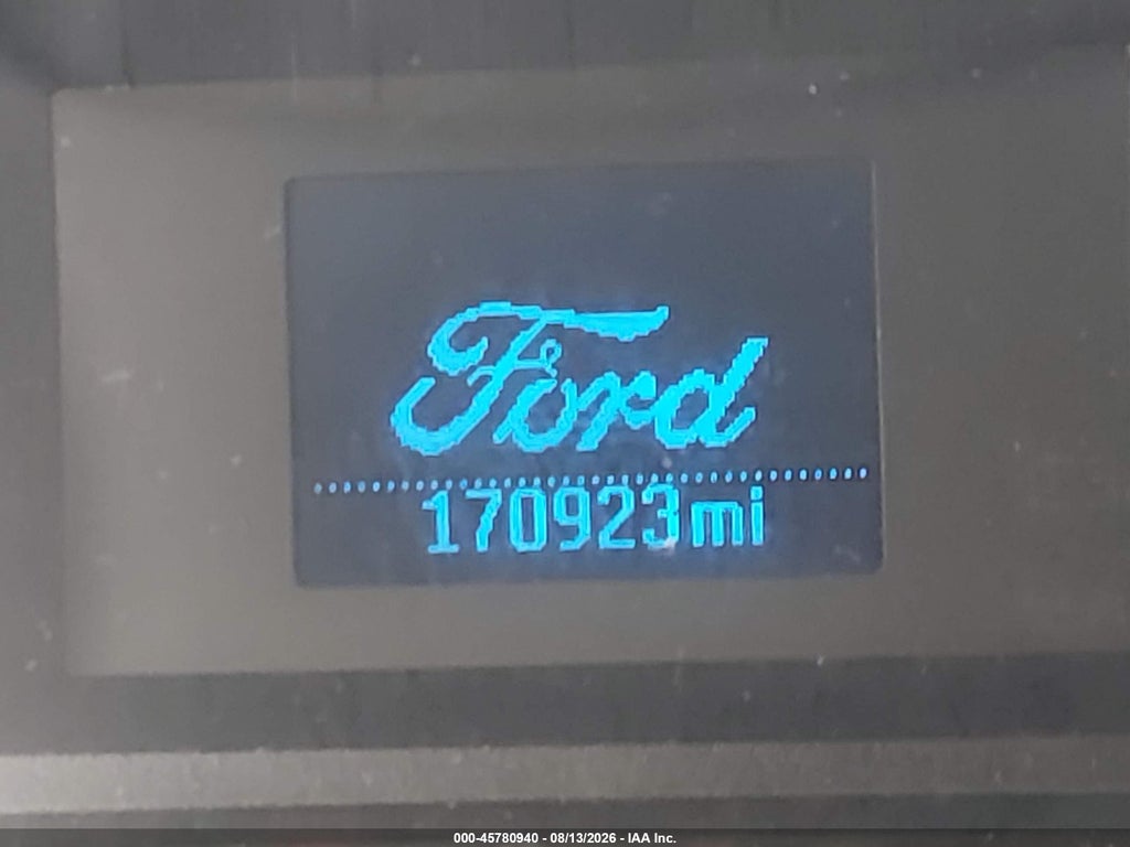2014 Ford Fusion S photo 7