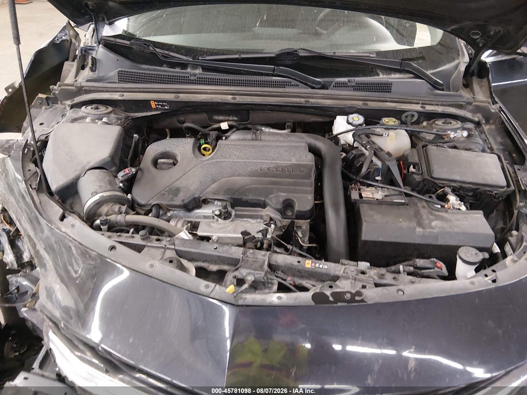 2023 Chevrolet Malibu FWD 1LT photo 10