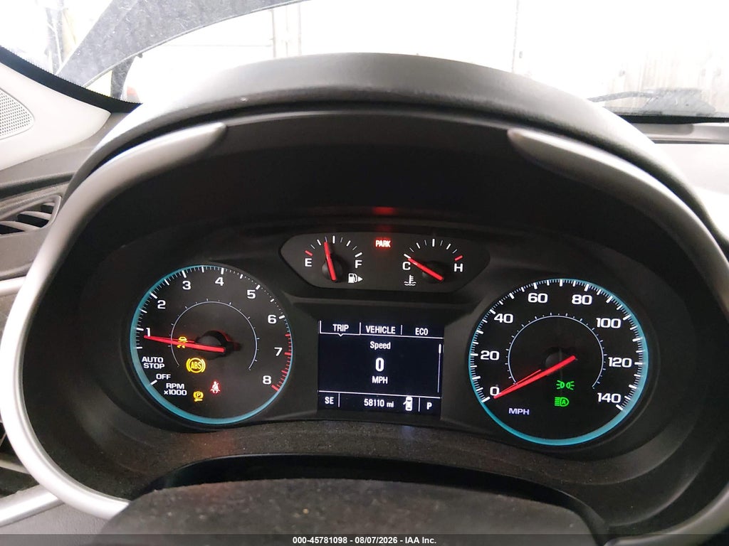 2023 Chevrolet Malibu FWD 1LT photo 7