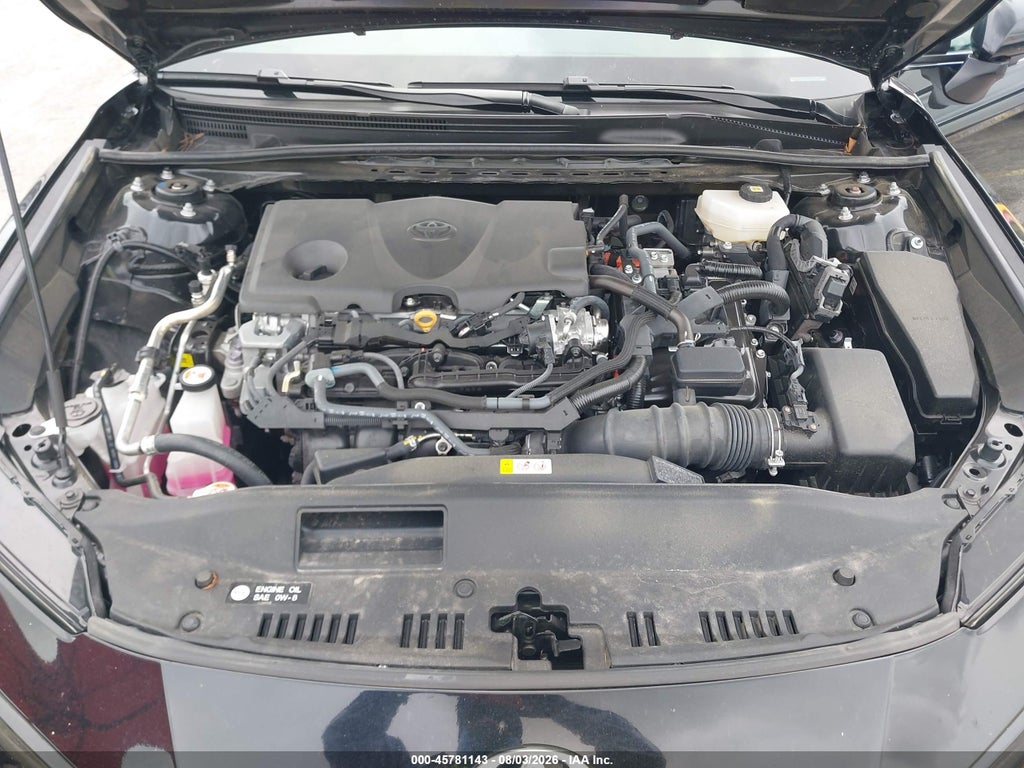 2026 Toyota Camry SE photo 10