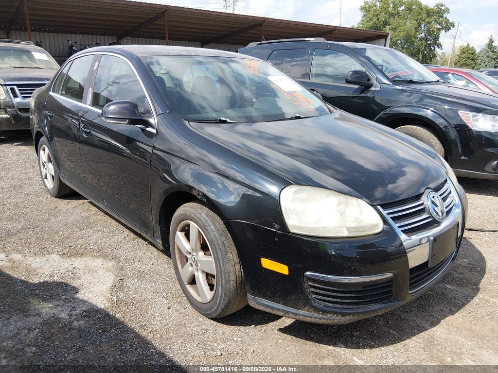 2008 VOLKSWAGEN JETTA 3VWRM71K28M103382