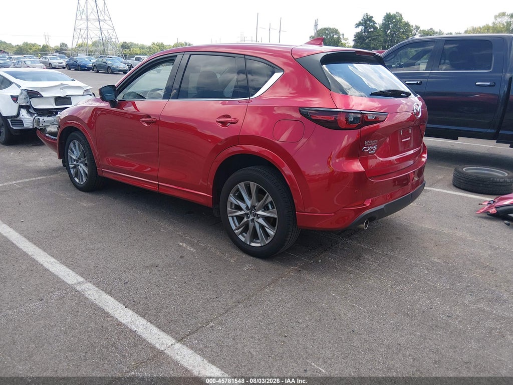 2025 Mazda CX-5 2.5 S Premium Plus photo 3