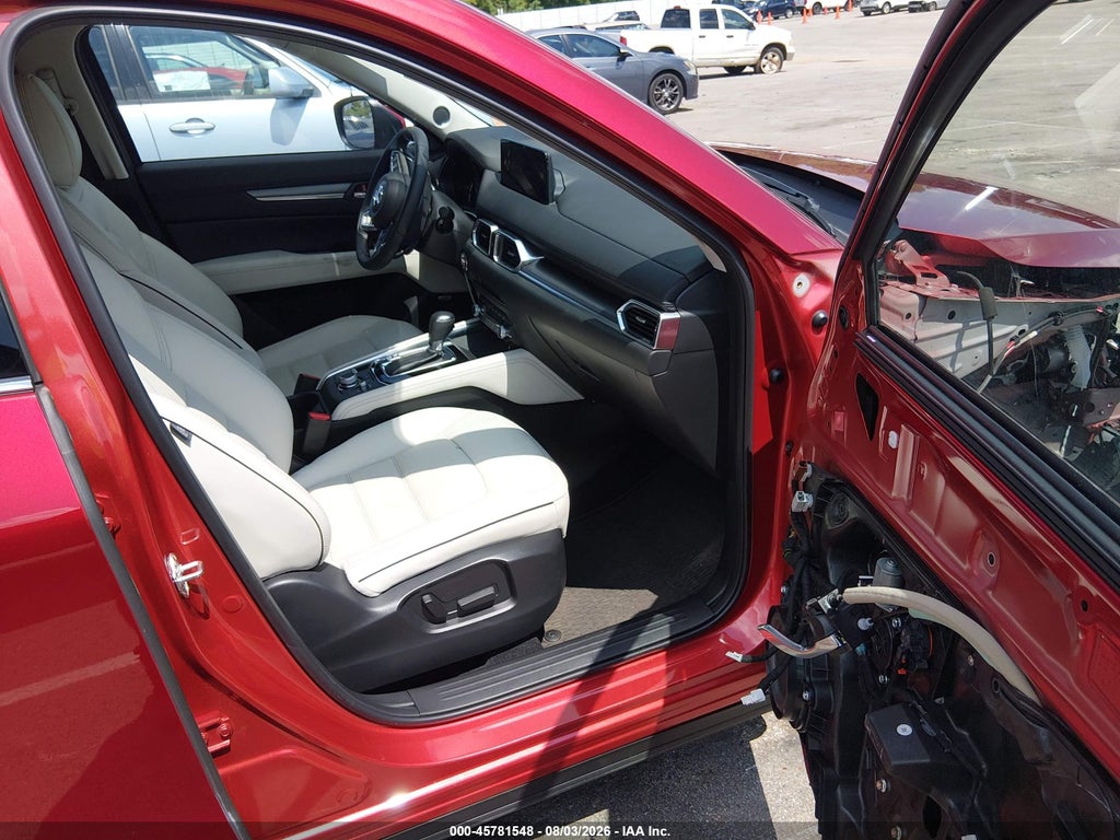 2025 Mazda CX-5 2.5 S Premium Plus photo 5