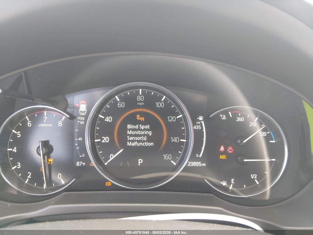 2025 Mazda CX-5 2.5 S Premium Plus photo 7
