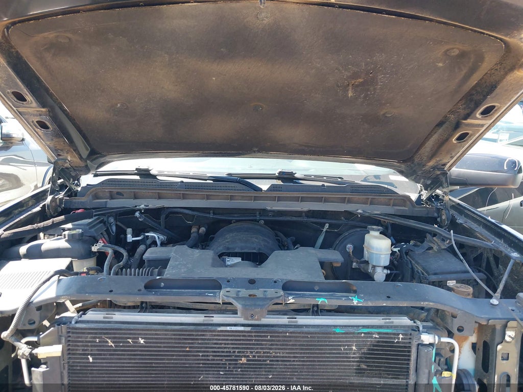 2018 Chevrolet Silverado 1500 1LT photo 10