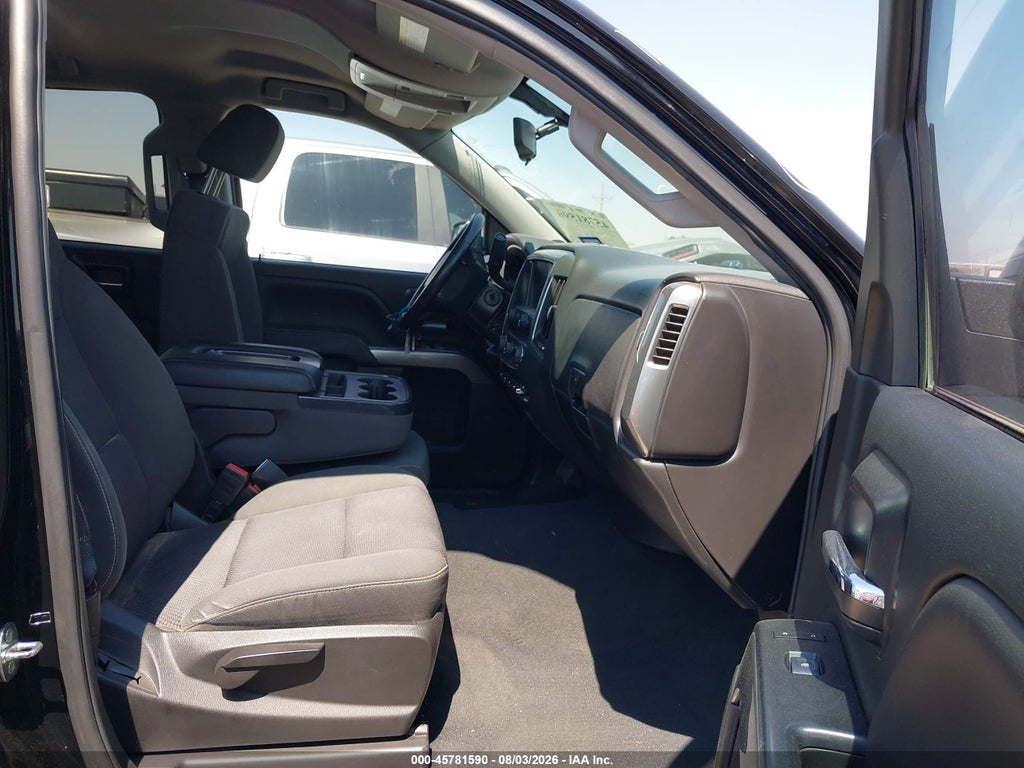 2018 Chevrolet Silverado 1500 1LT photo 5