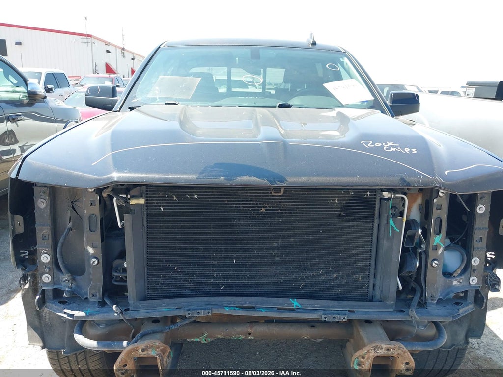 2018 Chevrolet Silverado 1500 1LT photo 6