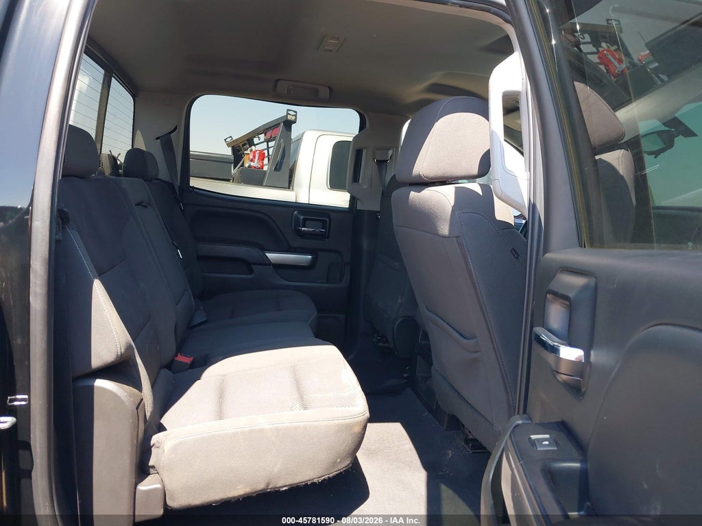 2018 Chevrolet Silverado 1500 1LT photo 8