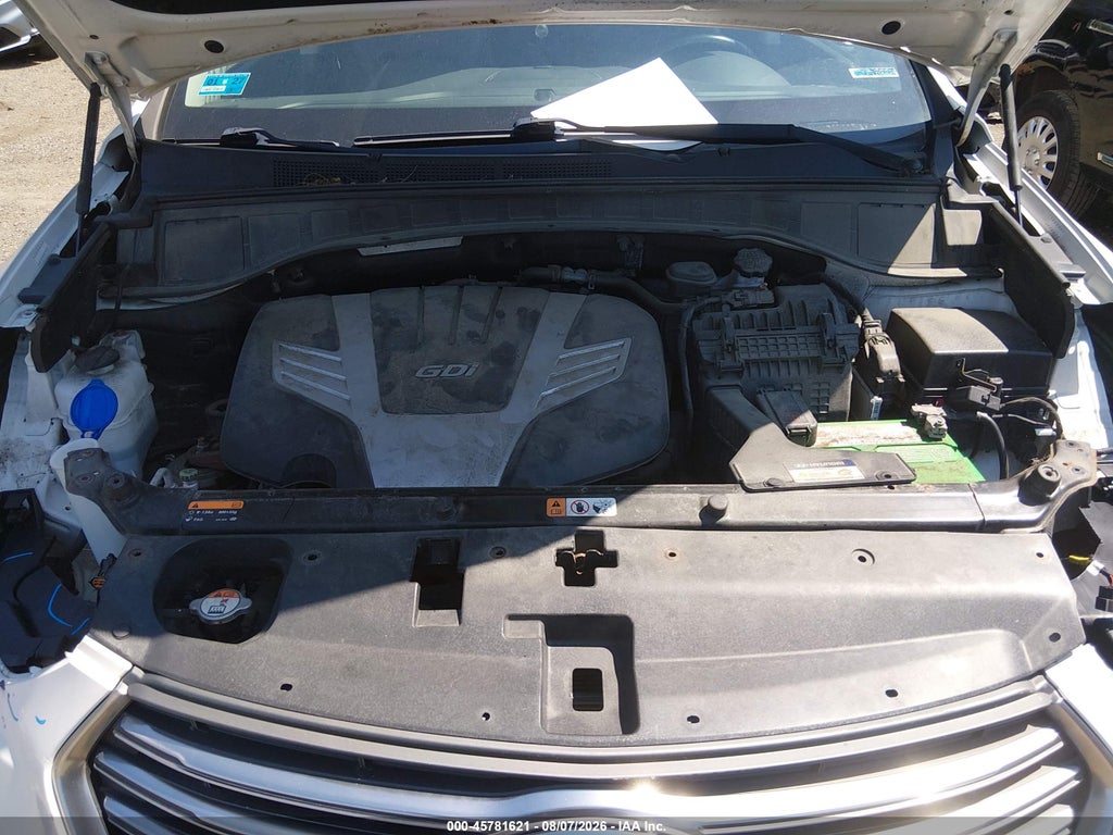2017 Hyundai Santa FE SE photo 10