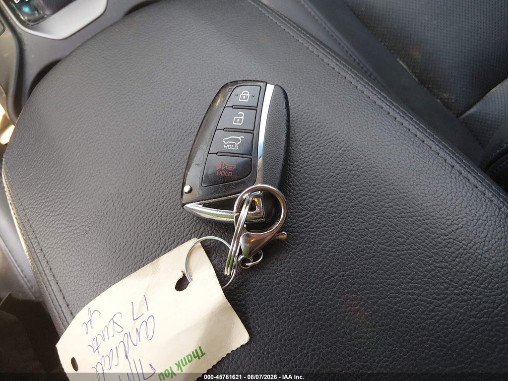 2017 Hyundai Santa FE SE photo 11