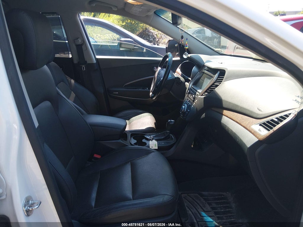 2017 Hyundai Santa FE SE photo 5