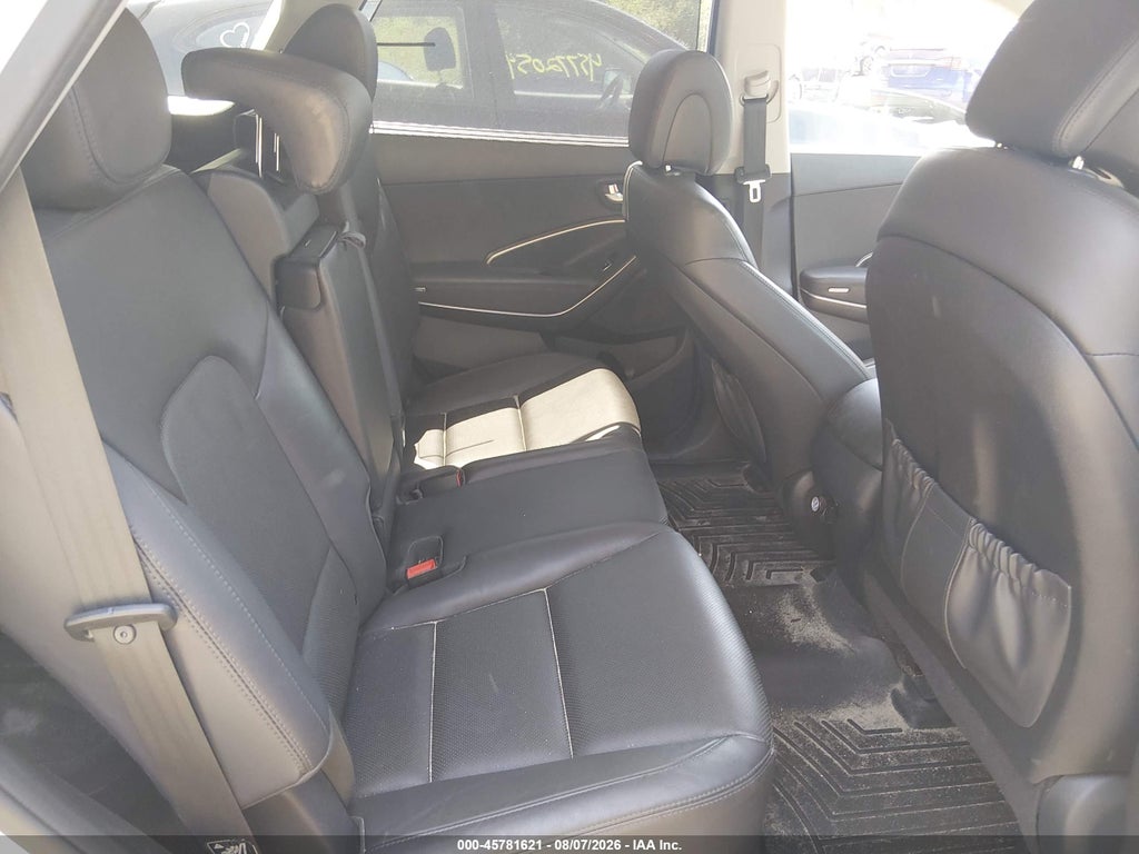2017 Hyundai Santa FE SE photo 8