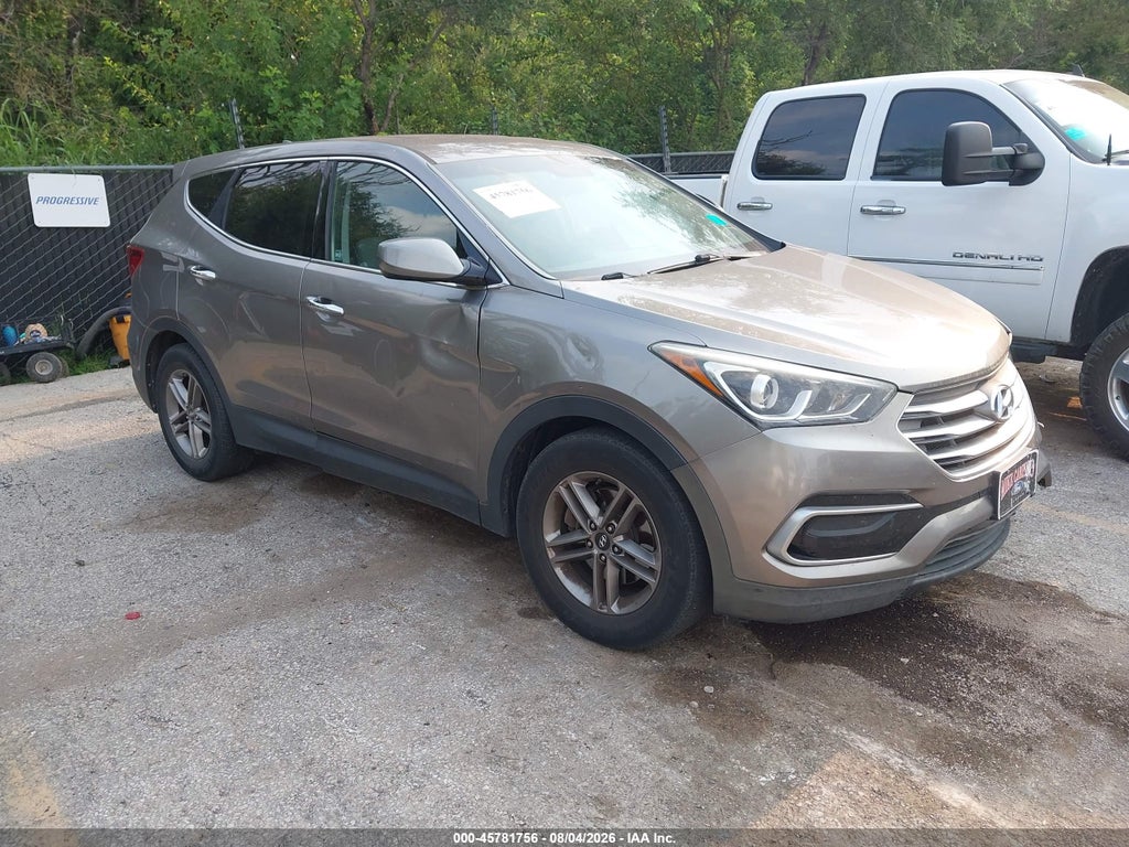2017 Hyundai Santa FE Sport 2.4L photo 1