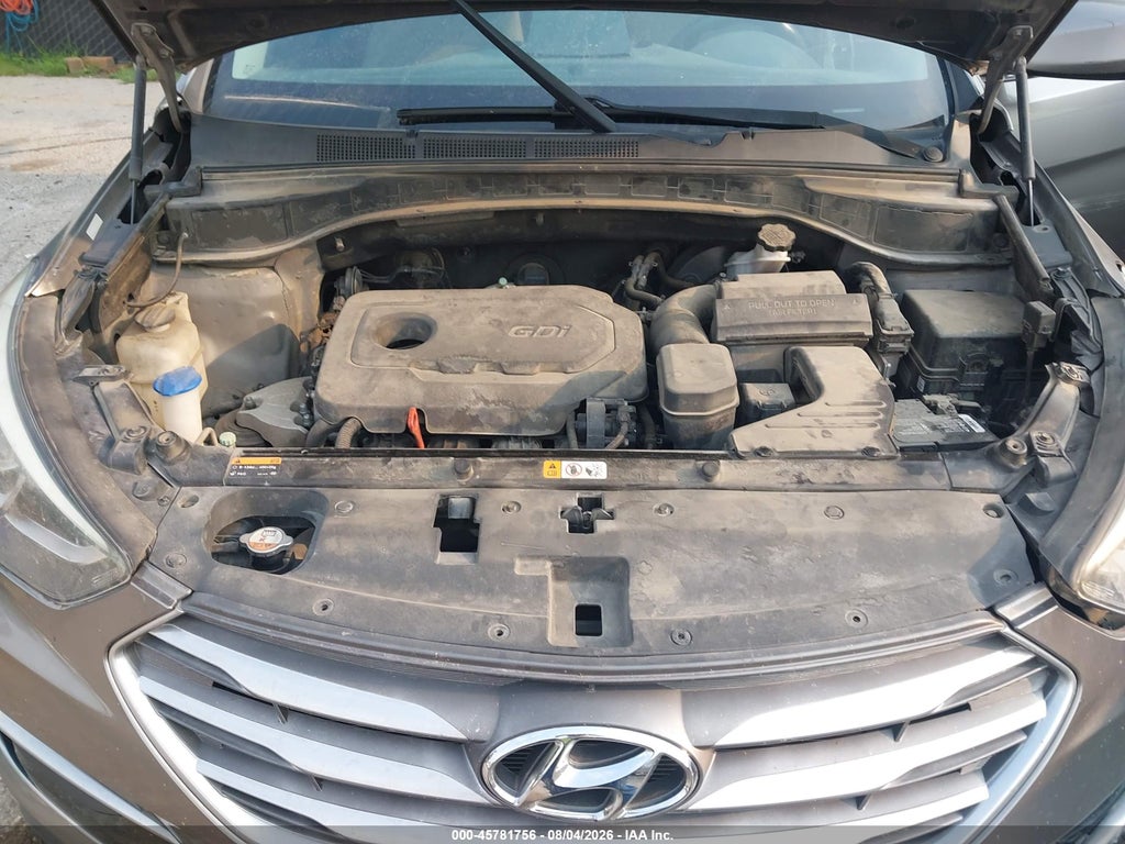 2017 Hyundai Santa FE Sport 2.4L photo 10