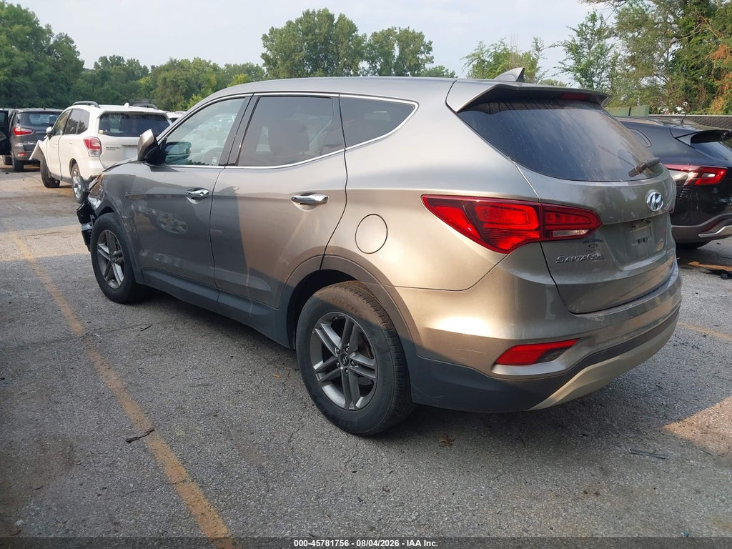 2017 Hyundai Santa FE Sport 2.4L photo 3