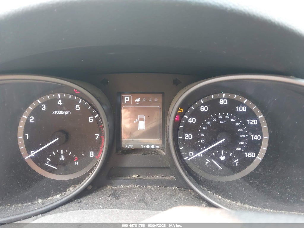 2017 Hyundai Santa FE Sport 2.4L photo 7