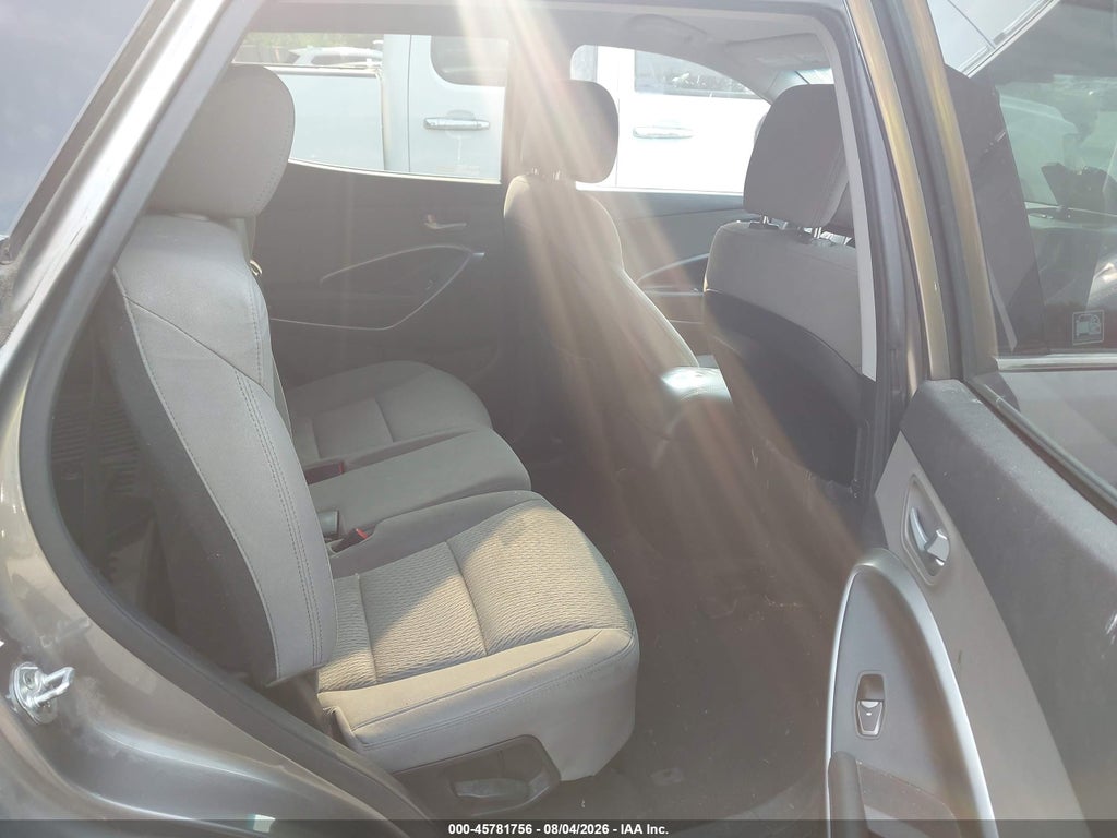 2017 Hyundai Santa FE Sport 2.4L photo 8