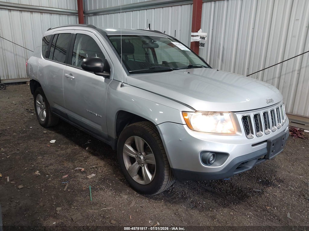 2011 JEEP COMPASS