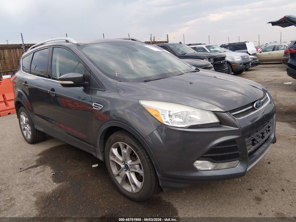 2015 Ford Escape Titanium photo 1