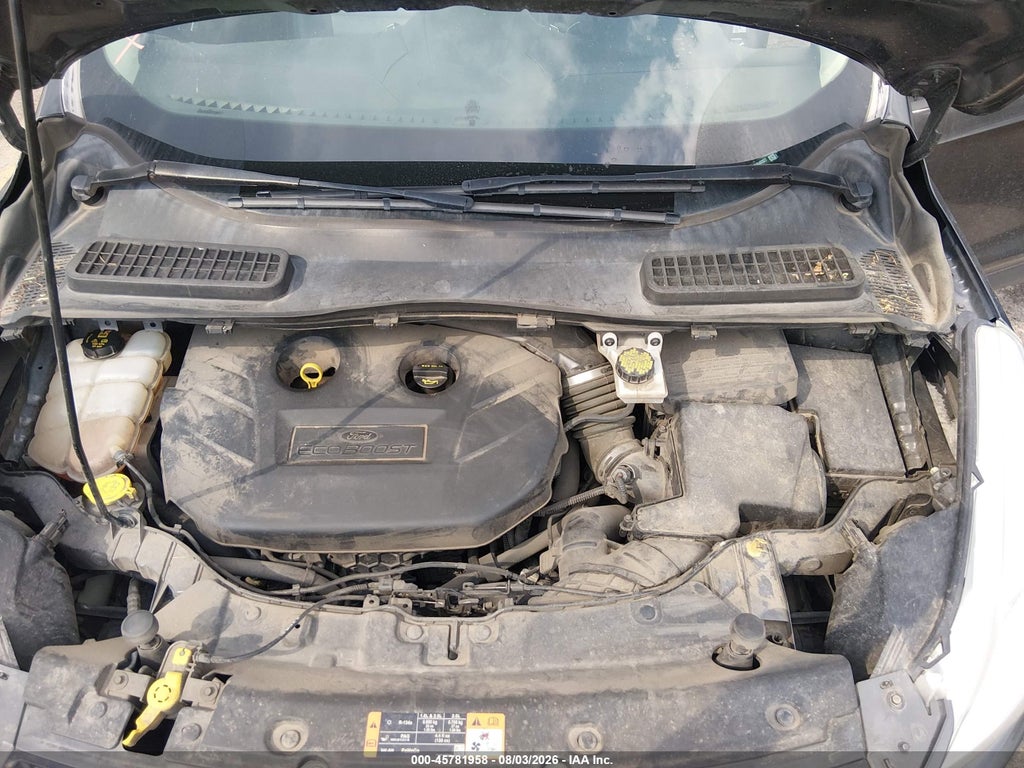 2015 Ford Escape Titanium photo 10