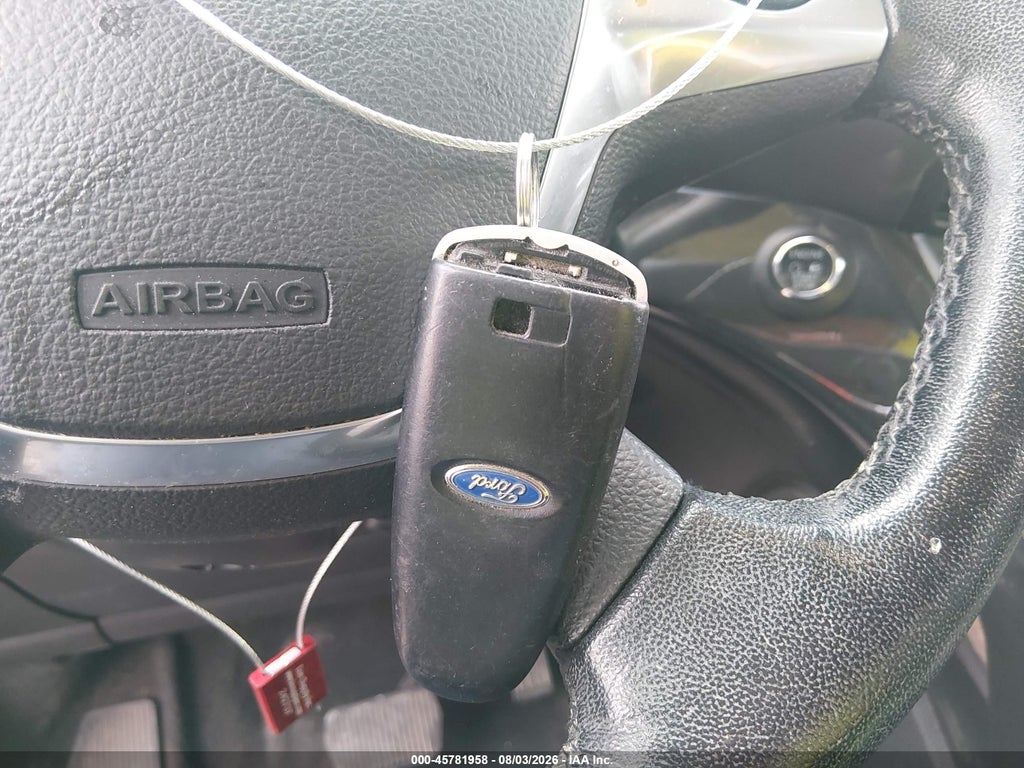 2015 Ford Escape Titanium photo 11