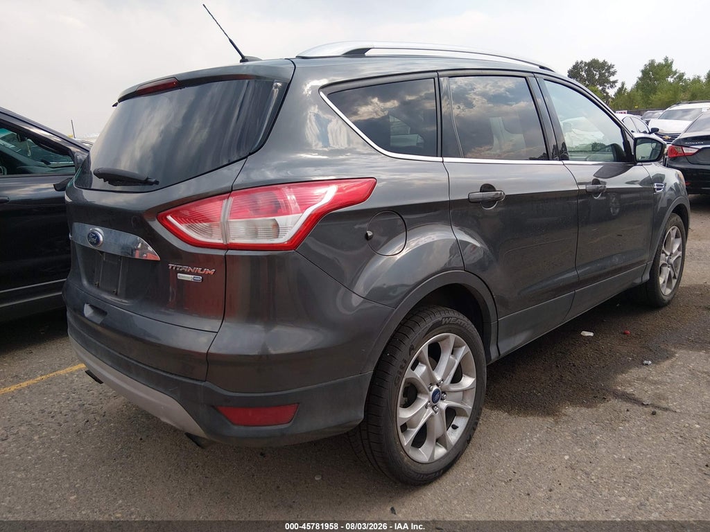 2015 Ford Escape Titanium photo 4
